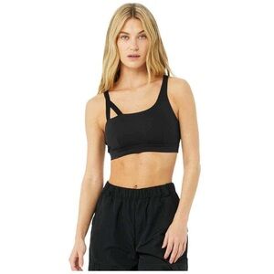 Alo Yoga Repose Sports‎ Bra XS Black